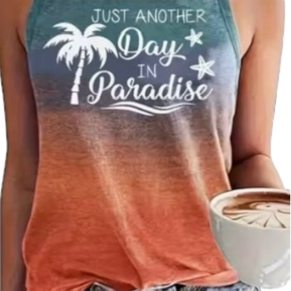 Women’s Tank Top - Picture 1 of 6